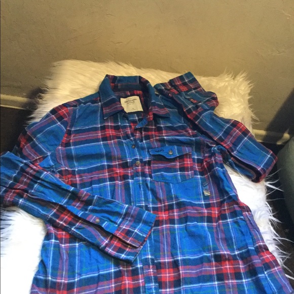 Abercrombie shirt - Picture 7 of 7